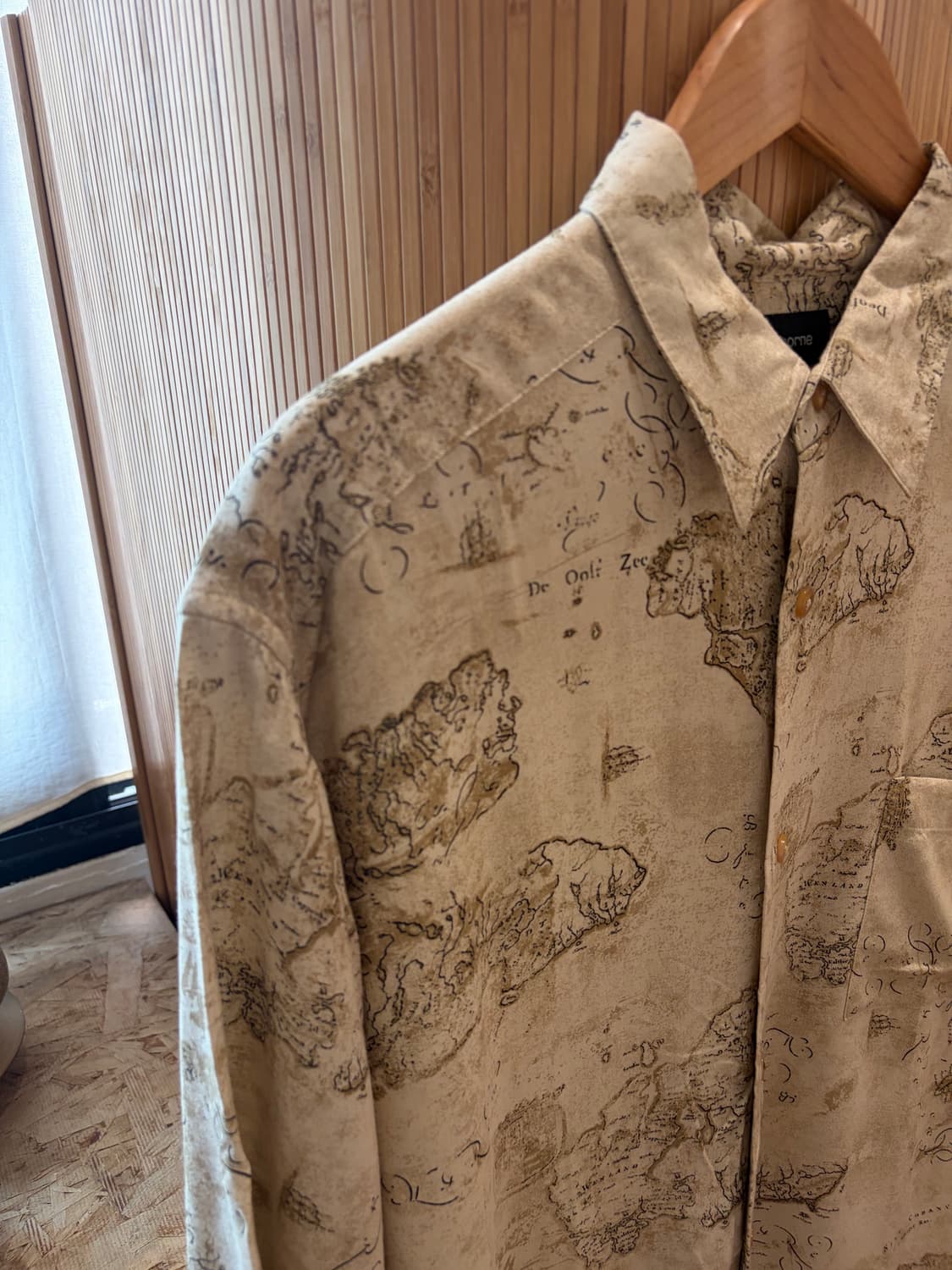 Claiborne Shirt 상품이미지2