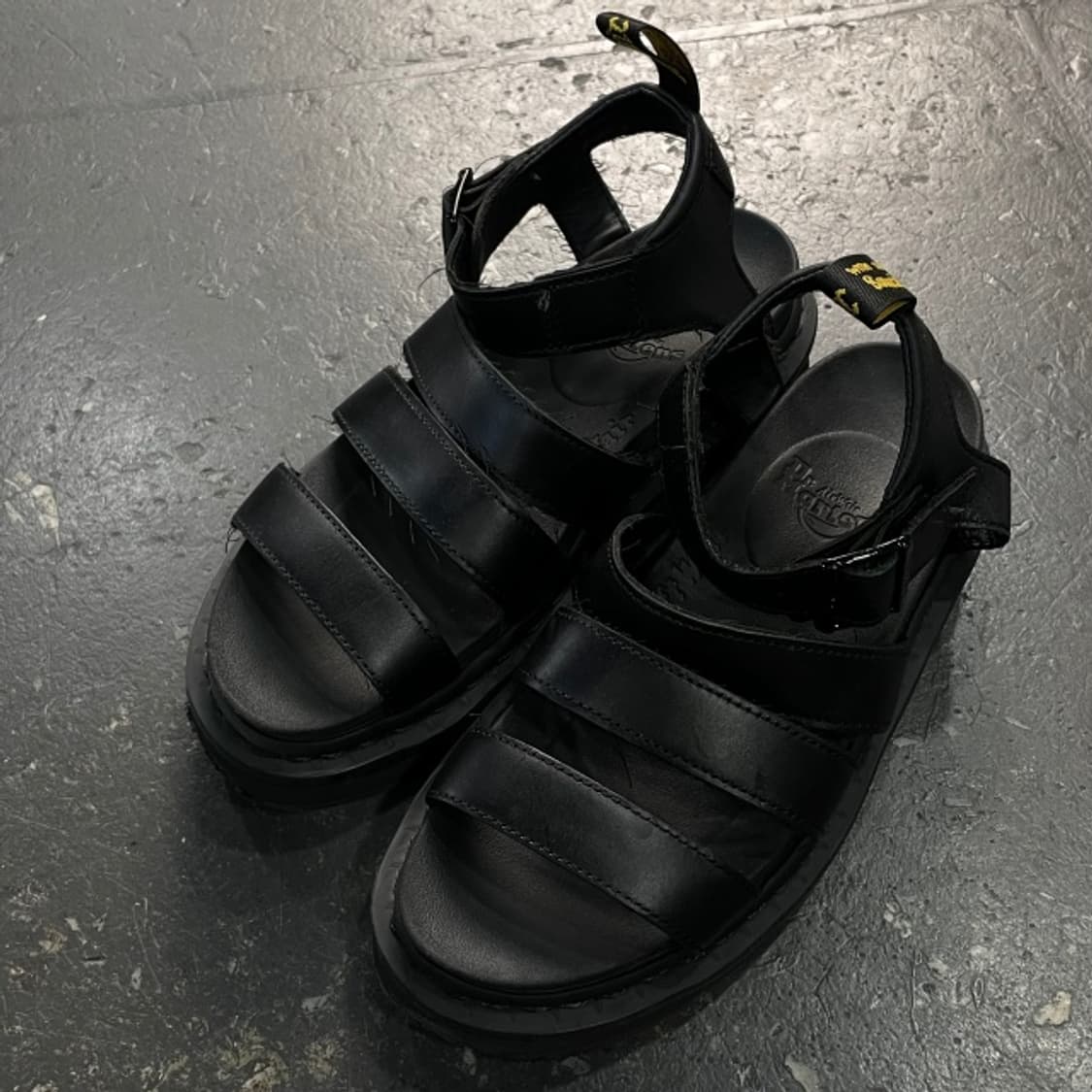 240 닥터마틴 블레어 샌들 상품이미지3