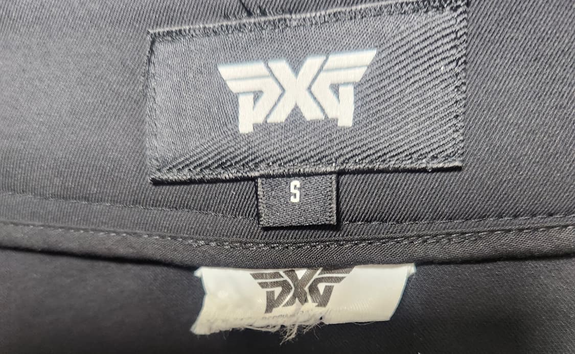 PXG 여성 블랙 골프 바지 S 상품이미지4