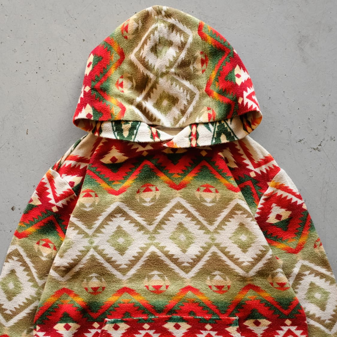 Denim&Supply Navaho Towel Hoodie 상품이미지2