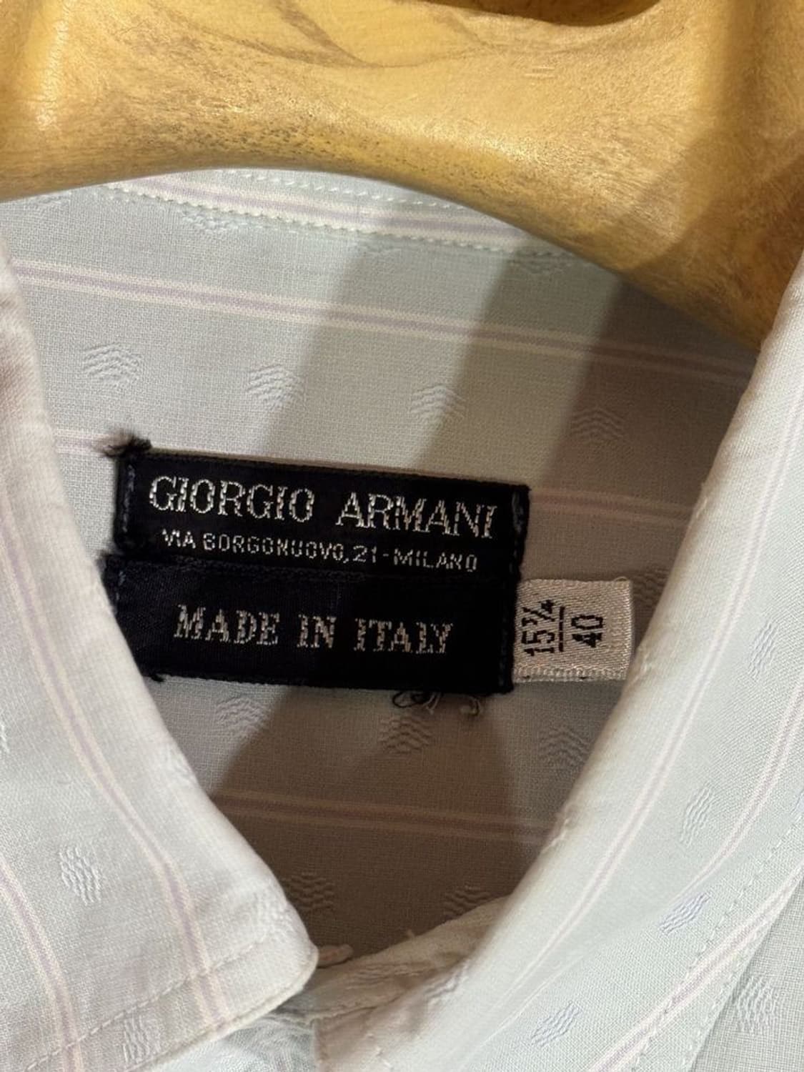 조르지오아르마니 셔츠 상품이미지8