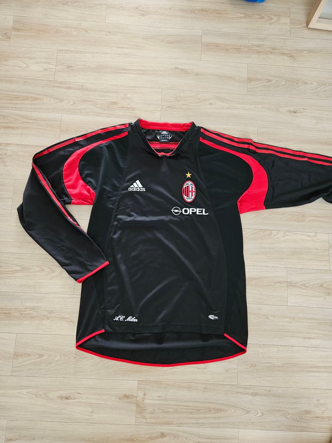 AC 밀란 0405 트레이징 저지 상품이미지2