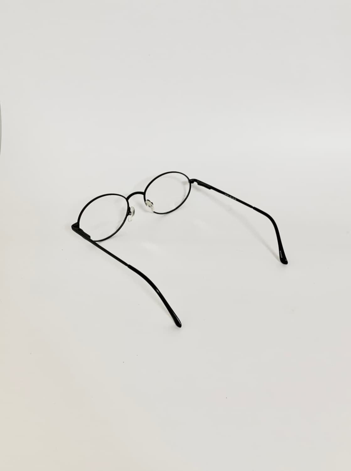 데드스탁 블랙 오벌 레트로안구 1335 상품이미지5