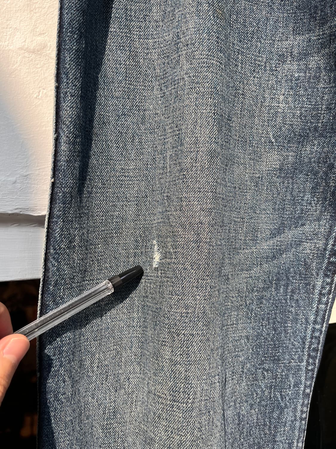 Gap Jeans 카펜터 데님 팬츠 W38 상품이미지10