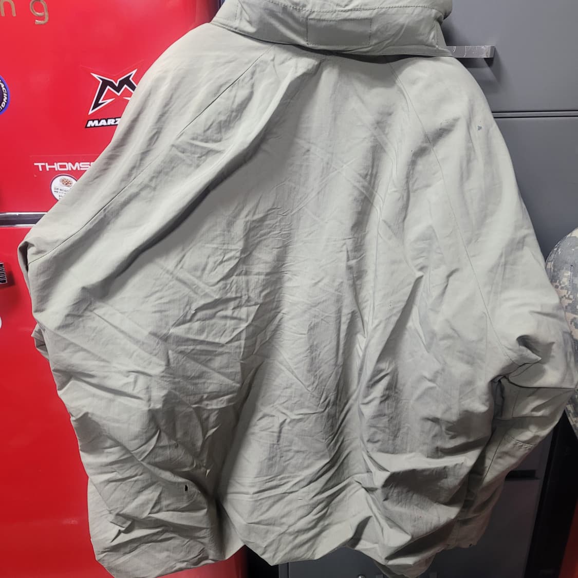 미 프리마 로프트 점퍼 상품이미지5