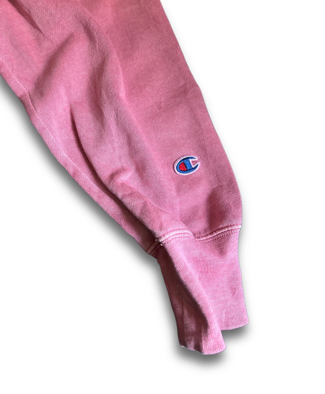 챔피온 핑크 다잉 후디 상품이미지5