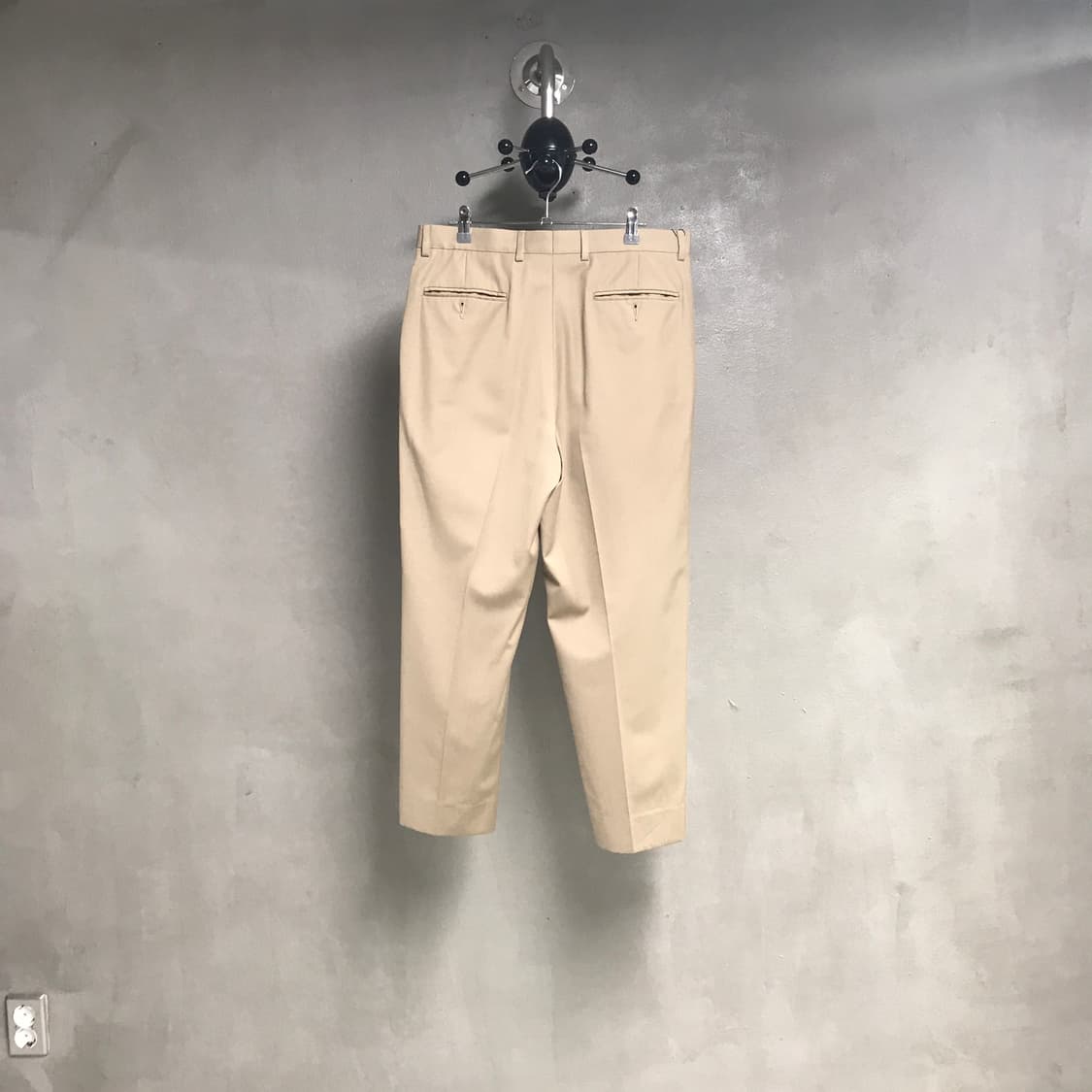 랄프로렌 치노 팬츠 베이지 (W) 상품이미지4