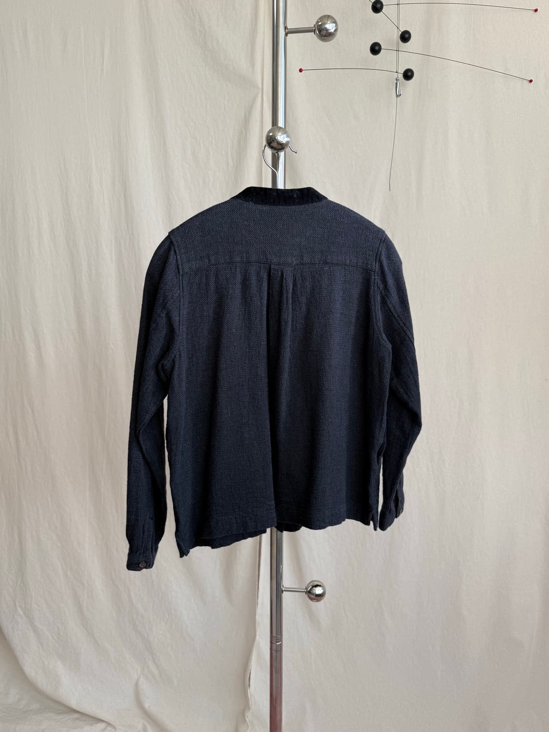 Lilasic 네추럴 블라우스 상품이미지5