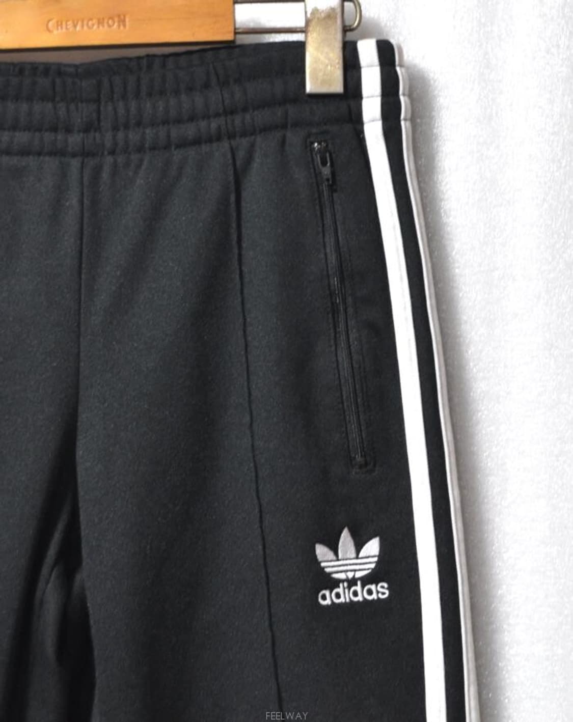 아디다스/여성유로파트랙팬츠(허리26) 상품이미지5