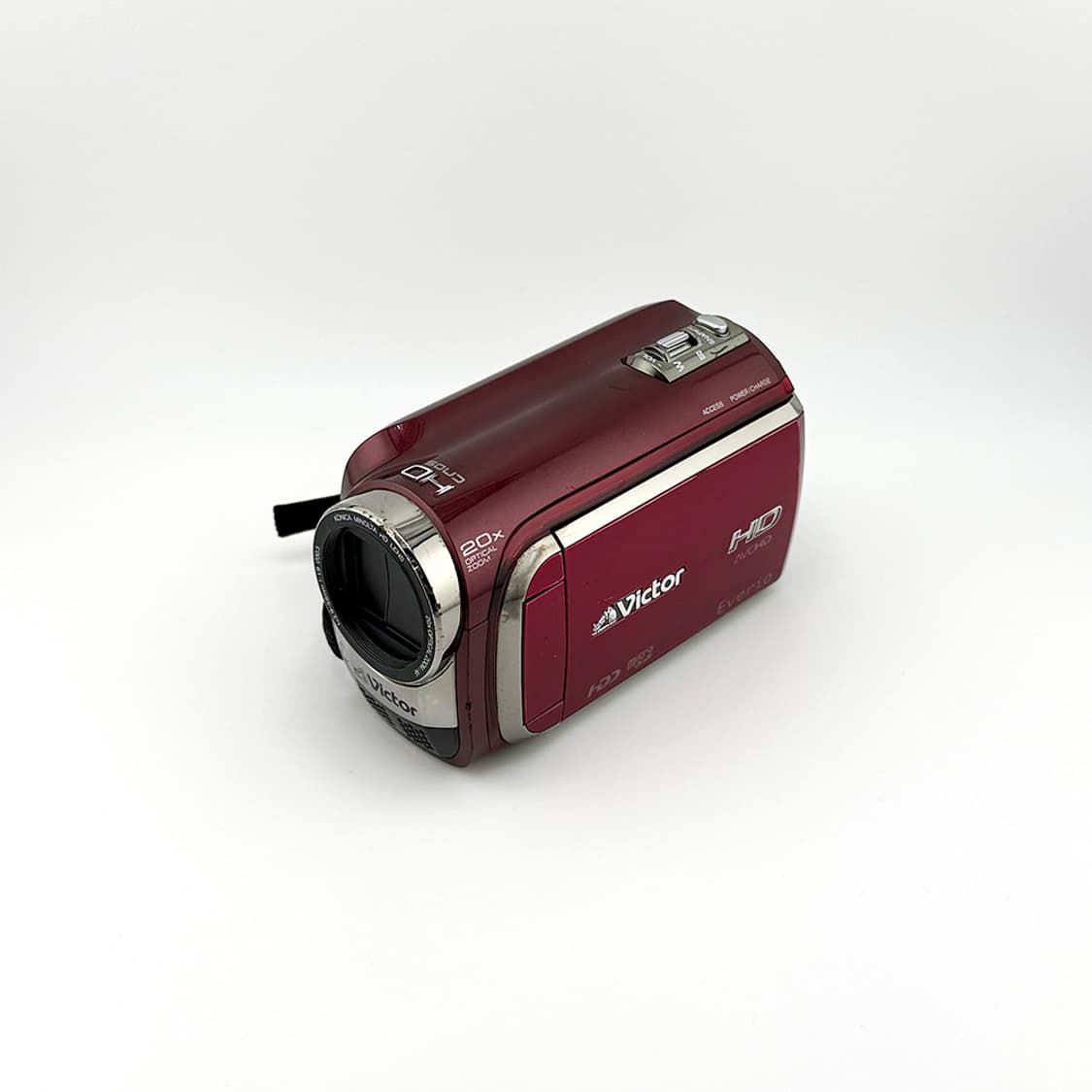 [🎩그때감성] JVC 켄우드 GZ-HD300 브이로그 비디오 캠코더 상품이미지3