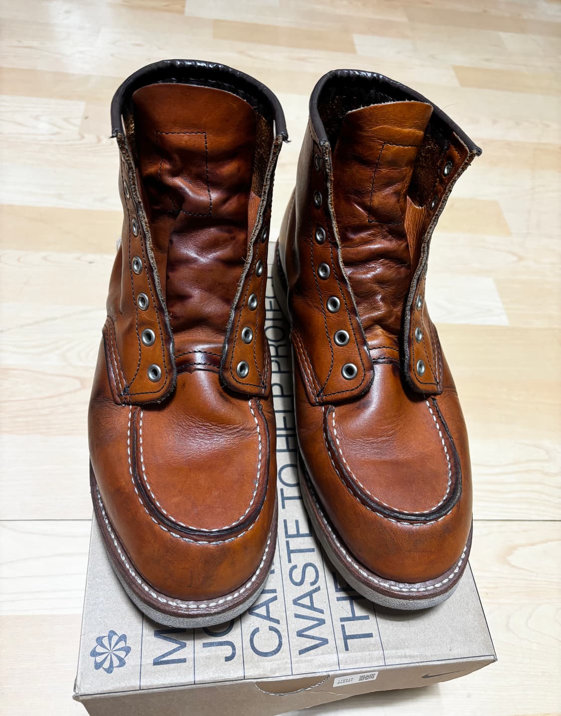 레드윙 목토 상품이미지2