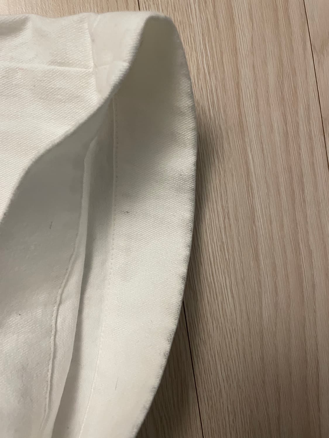 [4] 브라운야드 워시드 필드 팬츠 에크루색상 상품이미지3