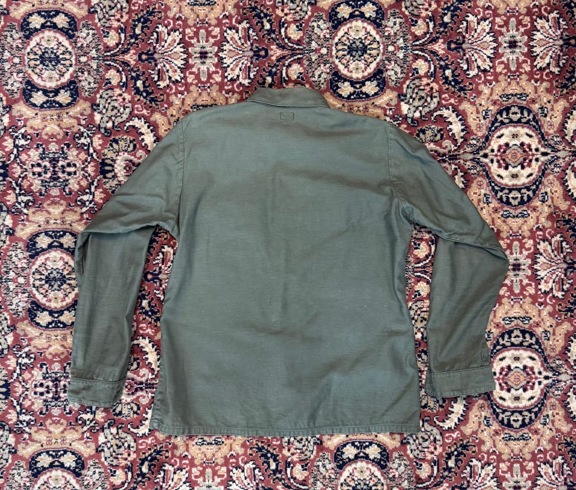 빈티지 밀리터리 og 107 16 1/2x36 (XL~XXL) (634) 상품이미지4