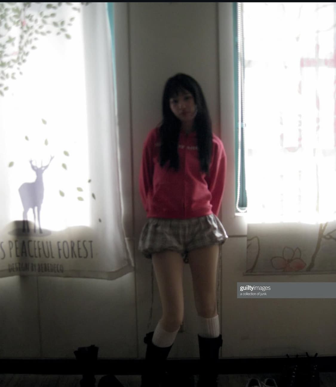 guilty images 후드집업 상품이미지2