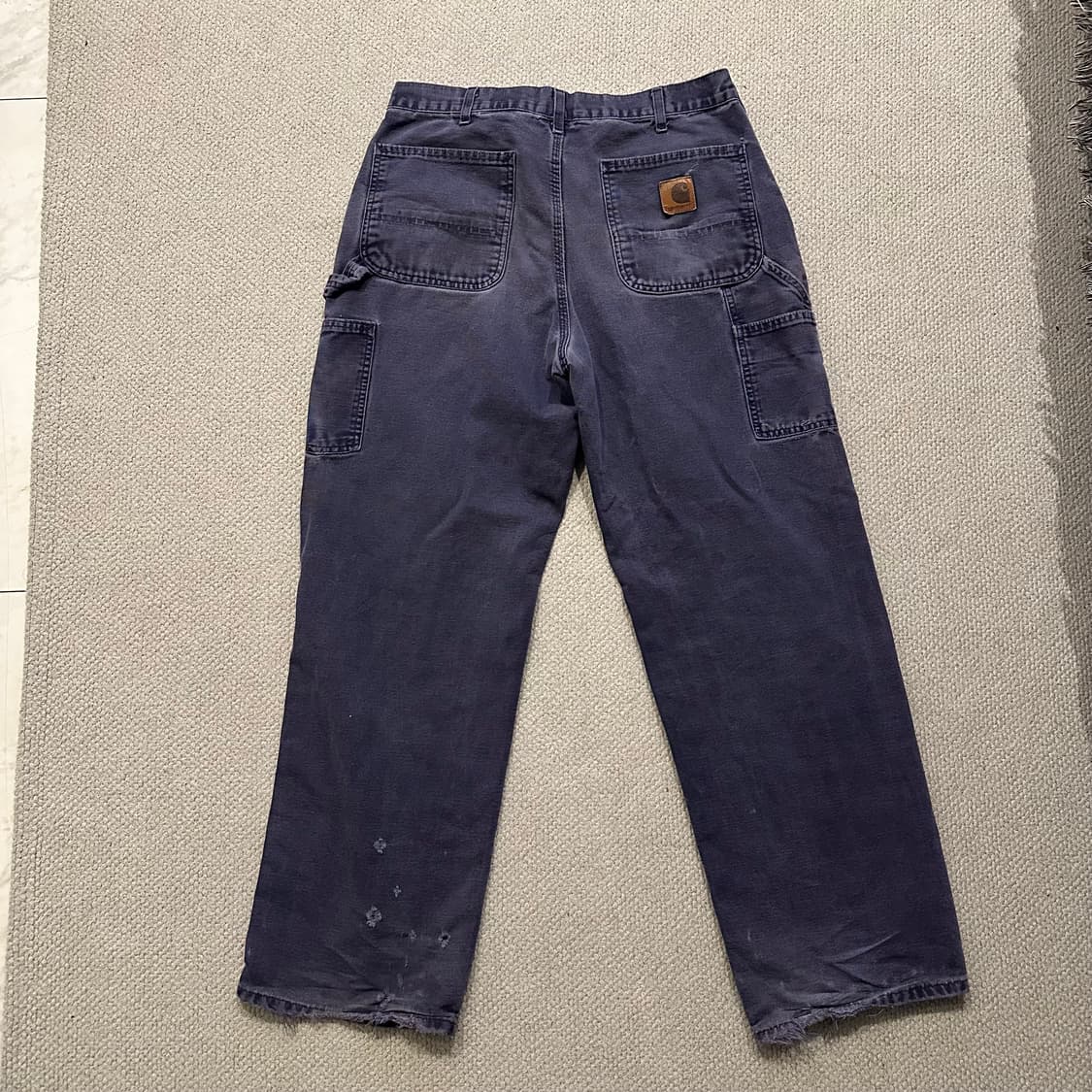 칼하트 Carhartt 싱글니 카펜터 팬츠 상품이미지7