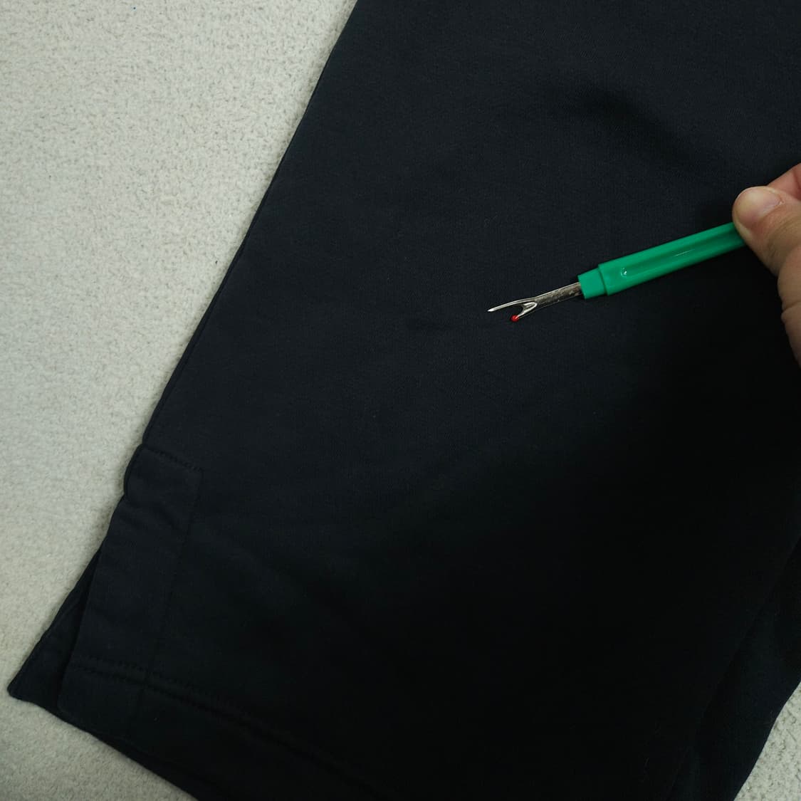 나이키 NSW 피닉스 와이드 팬츠 XL 상품이미지2