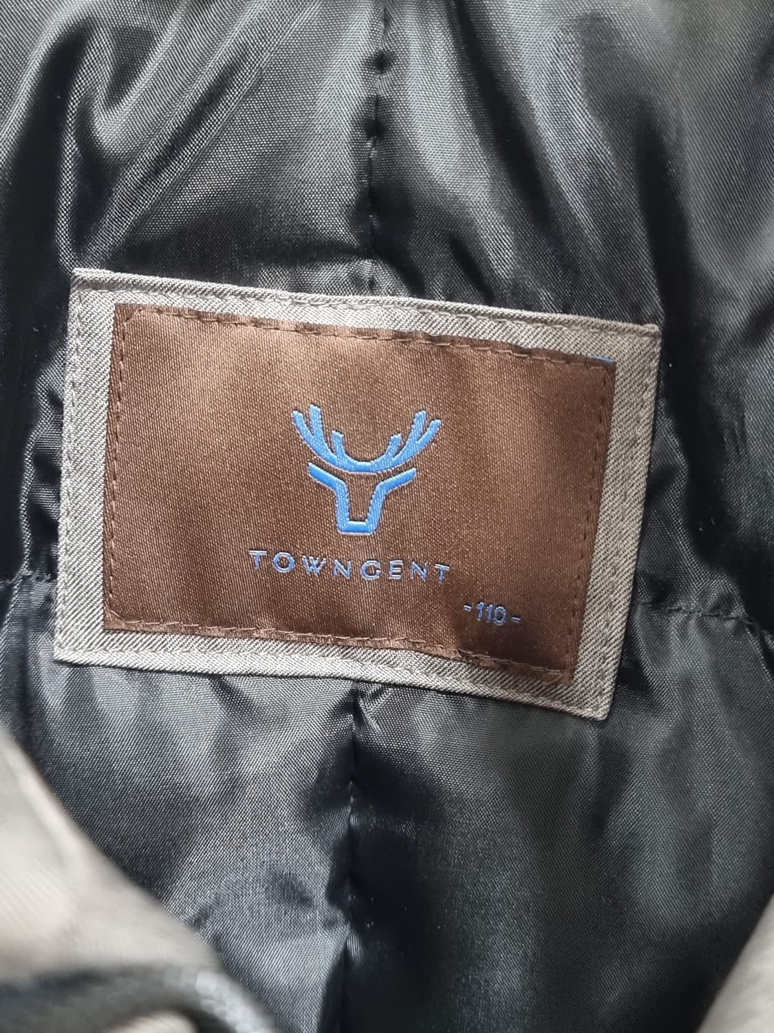 타운젠트 구스다운 패딩 코트 (C906 상품이미지3