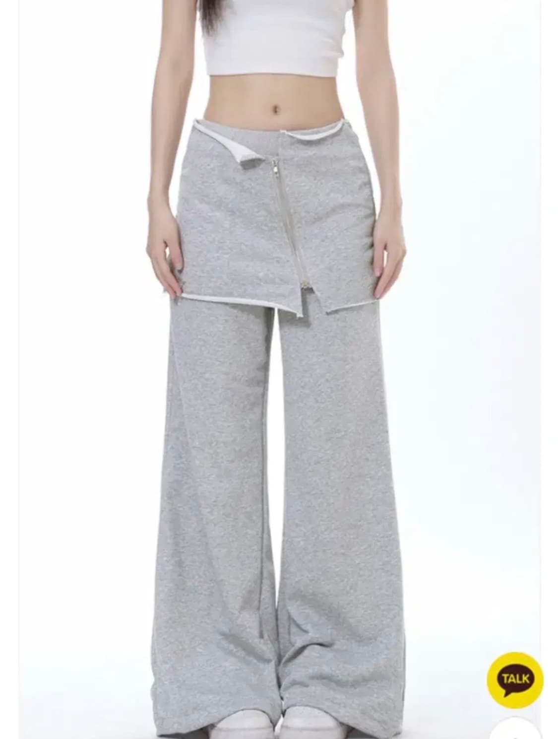 아사키프레자키 치마바지 M 상품이미지1