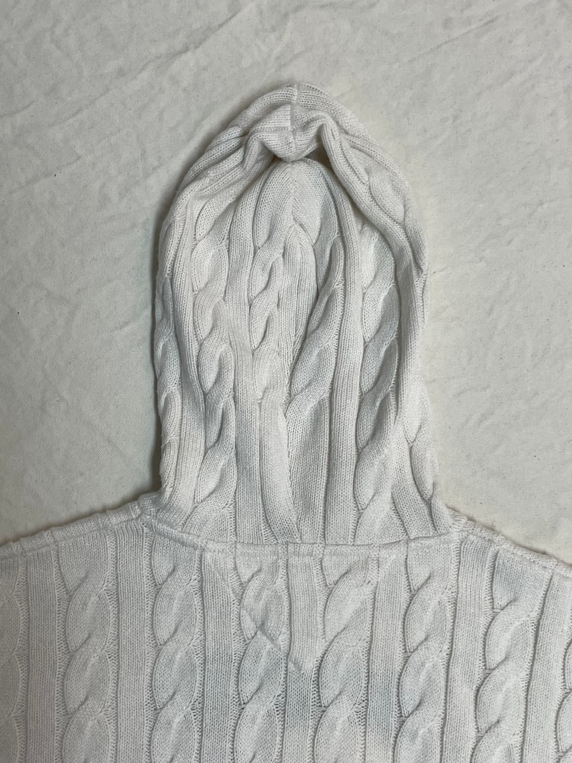 타미힐피거 니트 후디  상품이미지10