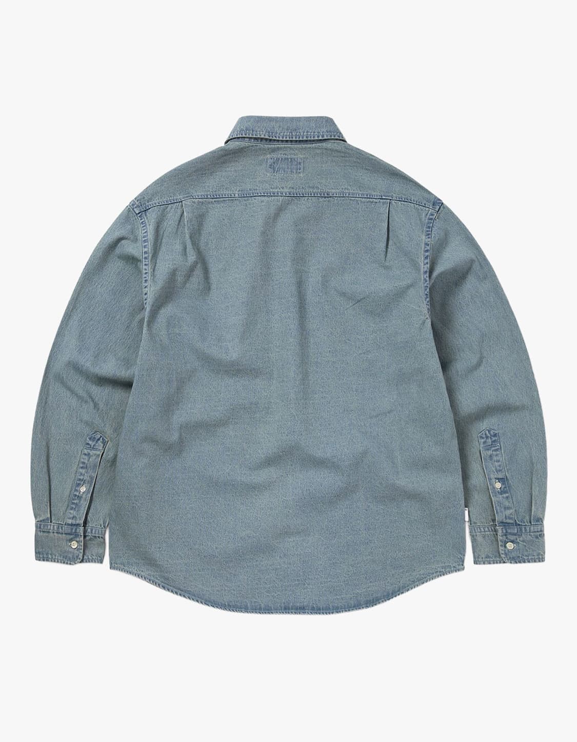 디스이즈네버댓 청셔츠 L사이즈 상품이미지2