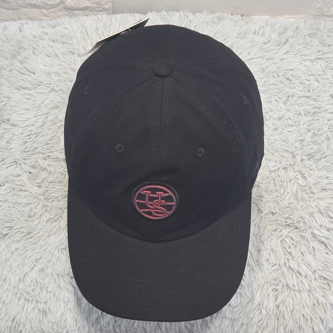 p1-9:URBAN SWAGGER어반스웨거 베이직로고 캡(약56~60cm 상품이미지3