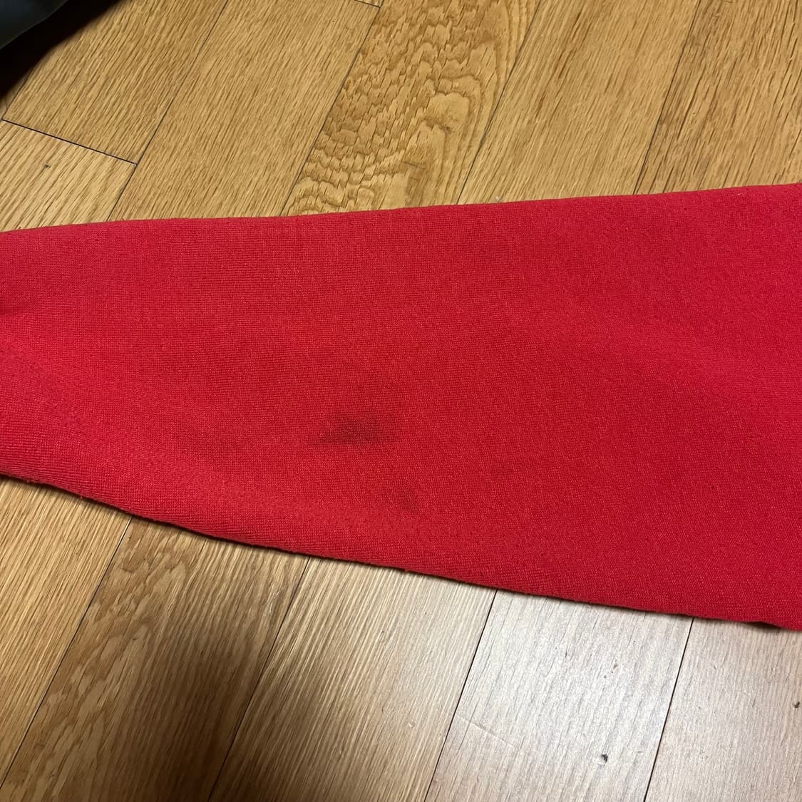 [XL] 90s USA 빈티지 러셀 후드집업 레드 상품이미지5