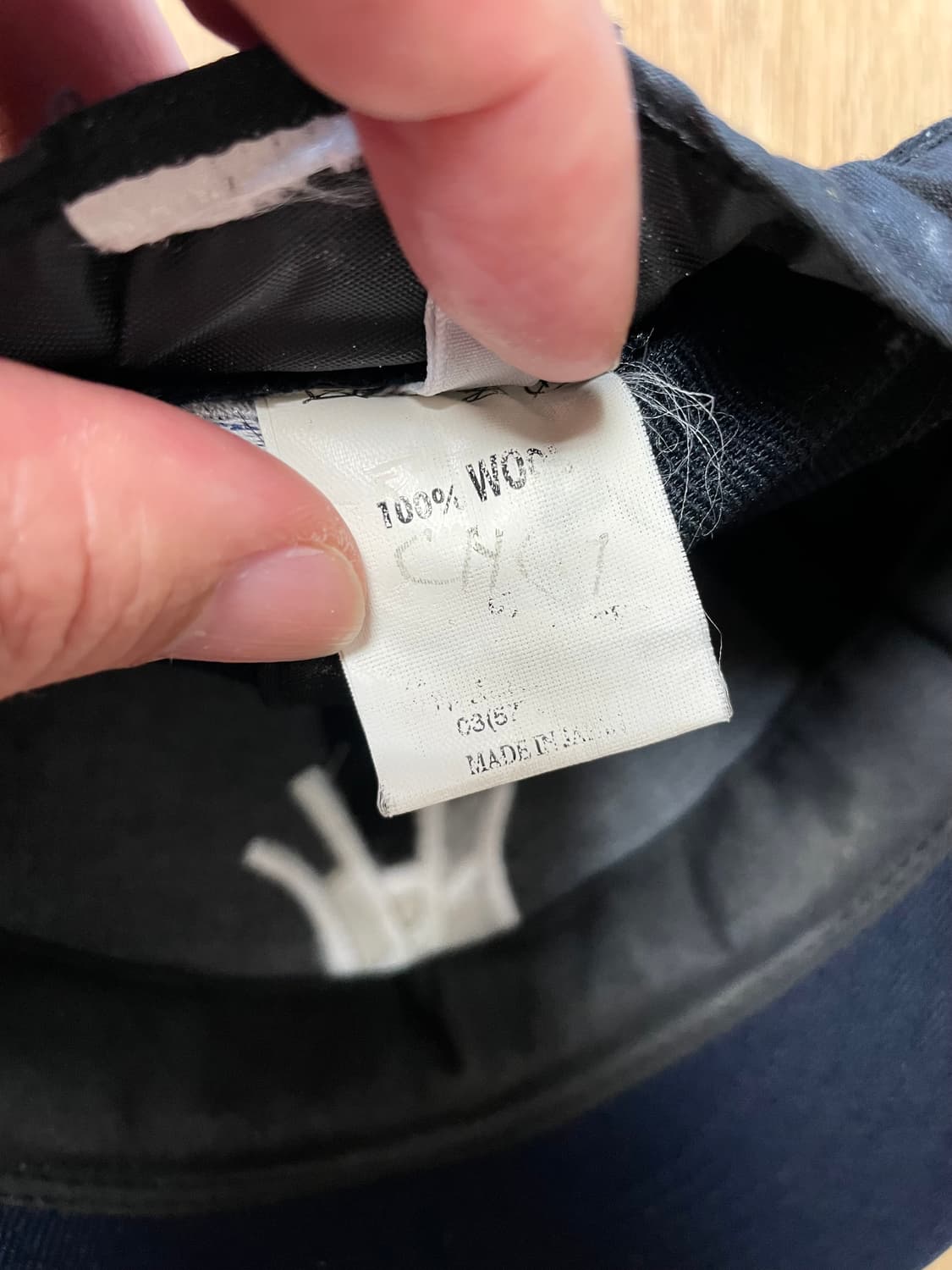 국내유일 90s-00s Made JP 베이프 네이버후드 올드 베이스볼캡 상품이미지6