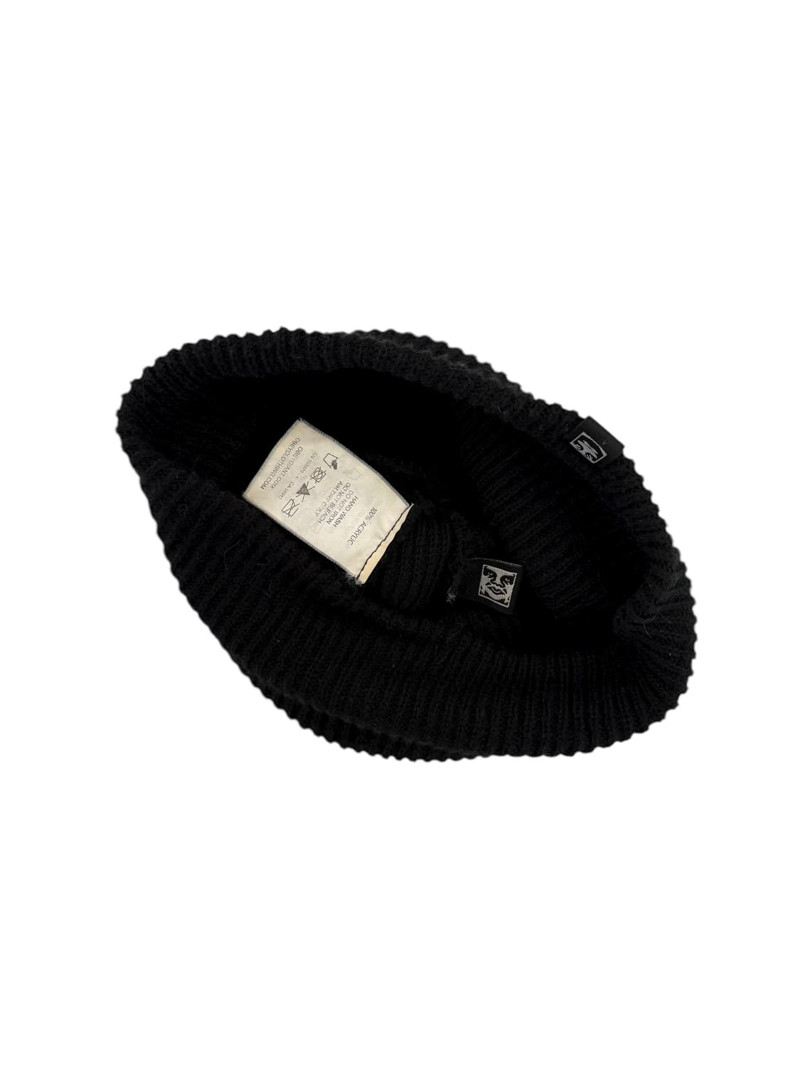 오베이 블랙 비니 상품이미지4