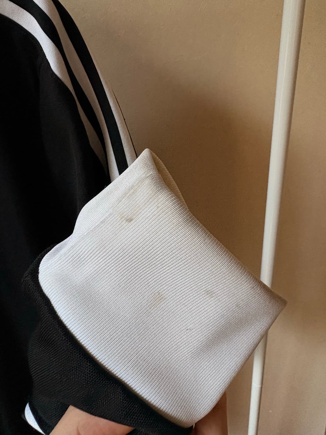 Adidas x THUG CLUB 아디다스 떠그클럽 스태프 온리 트랙탑 상품이미지5