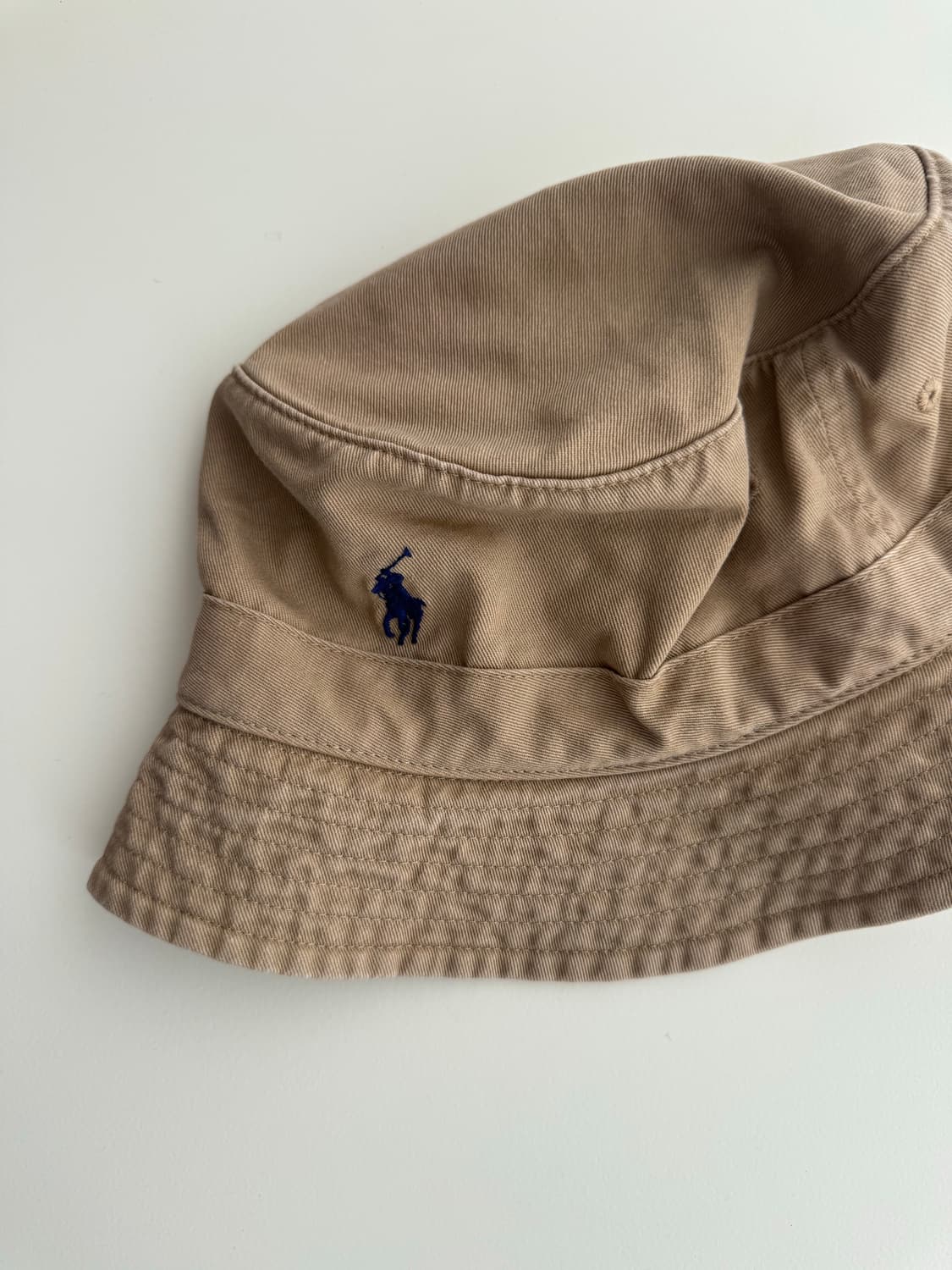 폴로 랄프로렌 버킷햇 모자 상품이미지2