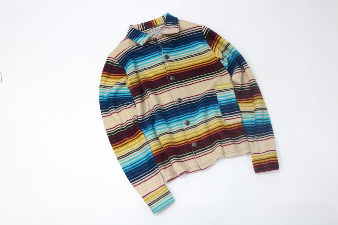 짐 마스터 패턴 후리스 상품이미지1