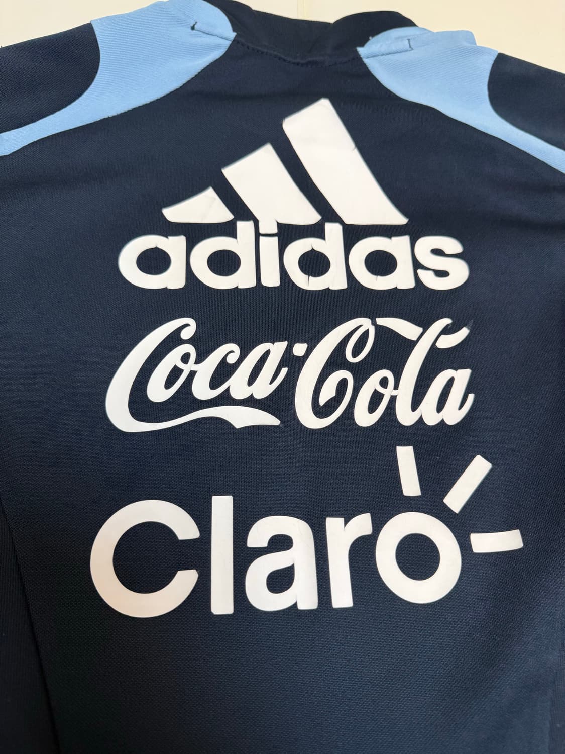 아디다스 아르헨티나 TRG Top  상품이미지4