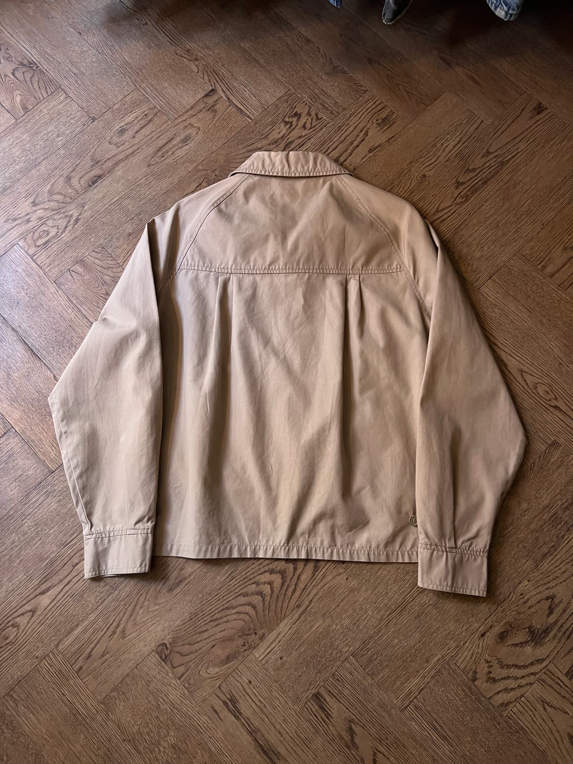 [S]90's McGREGOR 맥그리거 베이지 드리즐러 자켓 상품이미지6