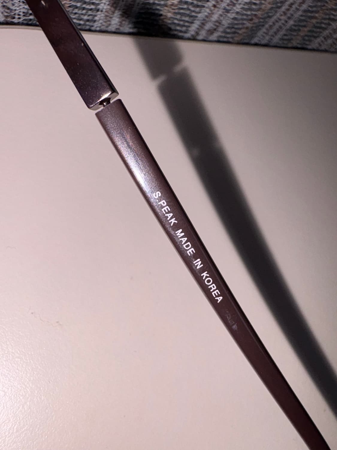 빈티지 안경 made in Korea 상품이미지5