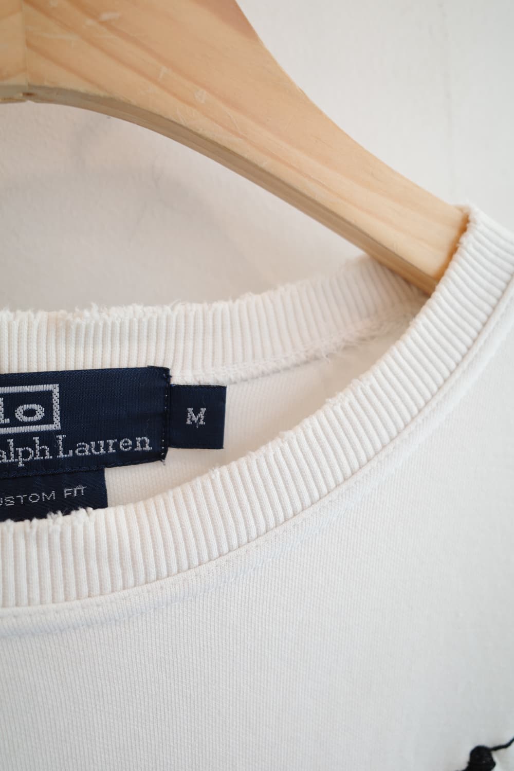 PoloRalphLauren 폴로 랄프로렌 자수 맨투맨 상품이미지4
