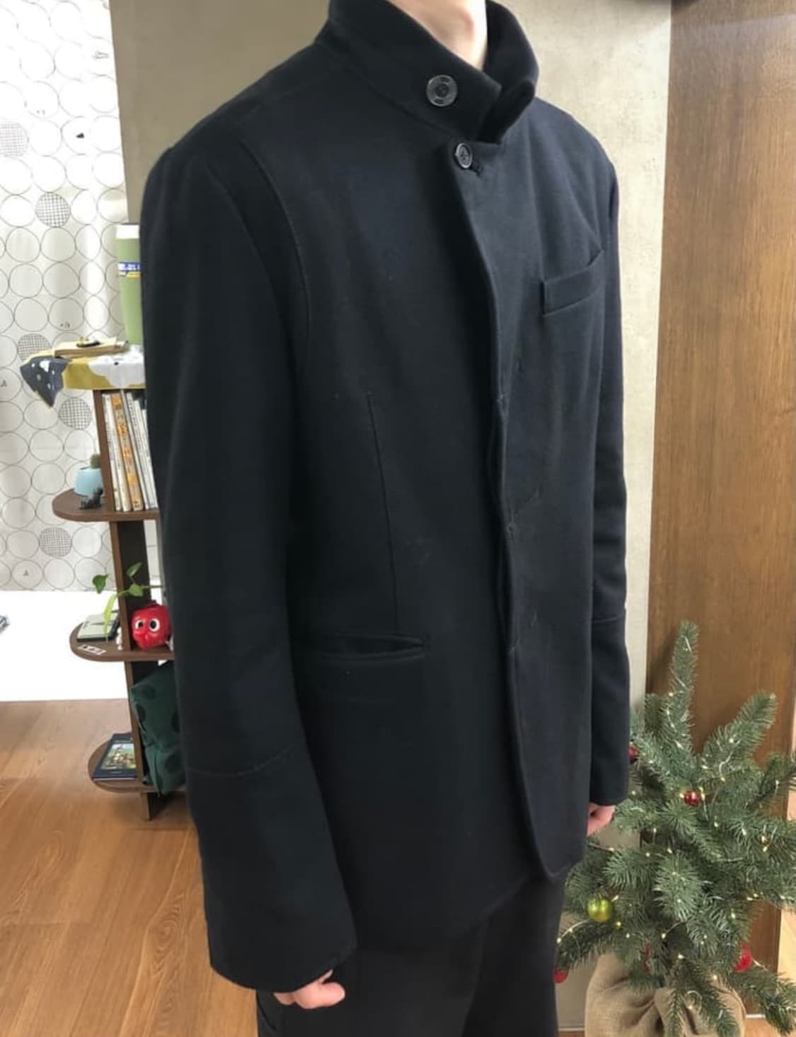 Dirk Bikkembergs 자켓 상품이미지1