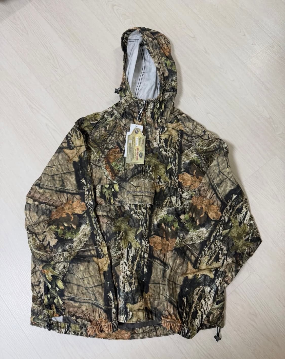 디스이즈네버댓 Anorak Jacket Camo 상품이미지3