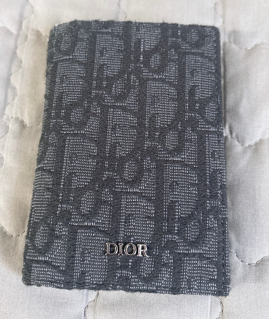 디올 오블리크 지갑 상품이미지1