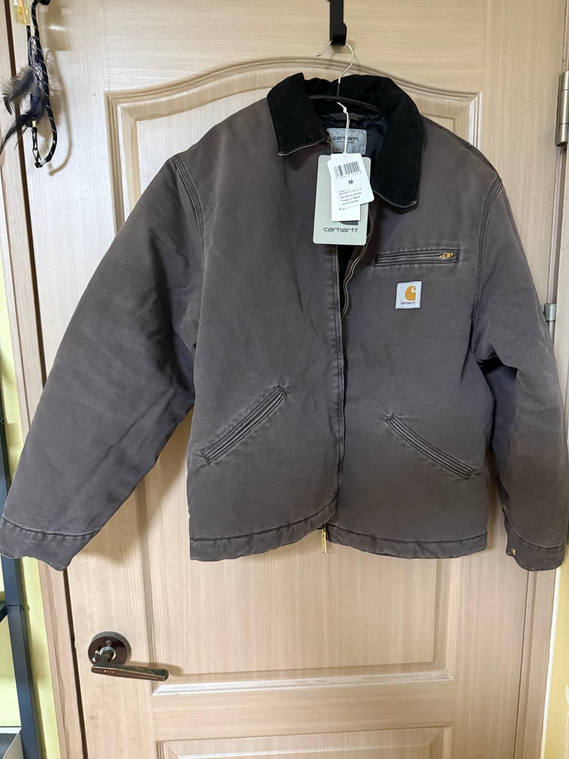 (m)칼하트 윕 디트로이트 자켓 상품이미지2