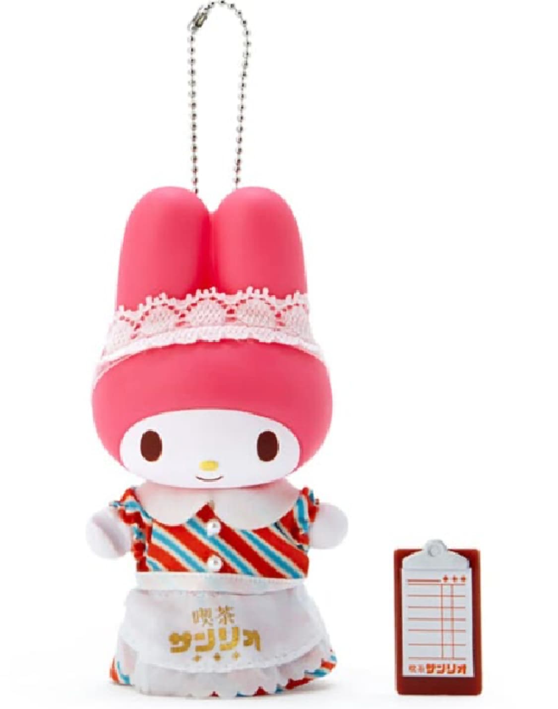 산리오 마이멜로디 마스코트 홀더 카페 2호점 상품이미지4