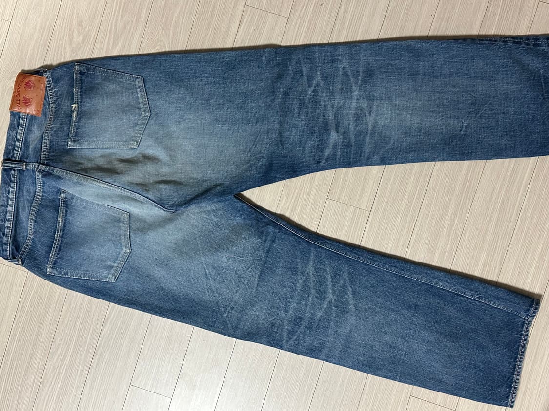 풀카운트 0105 다트포드 32사이즈 새상품 상품이미지1