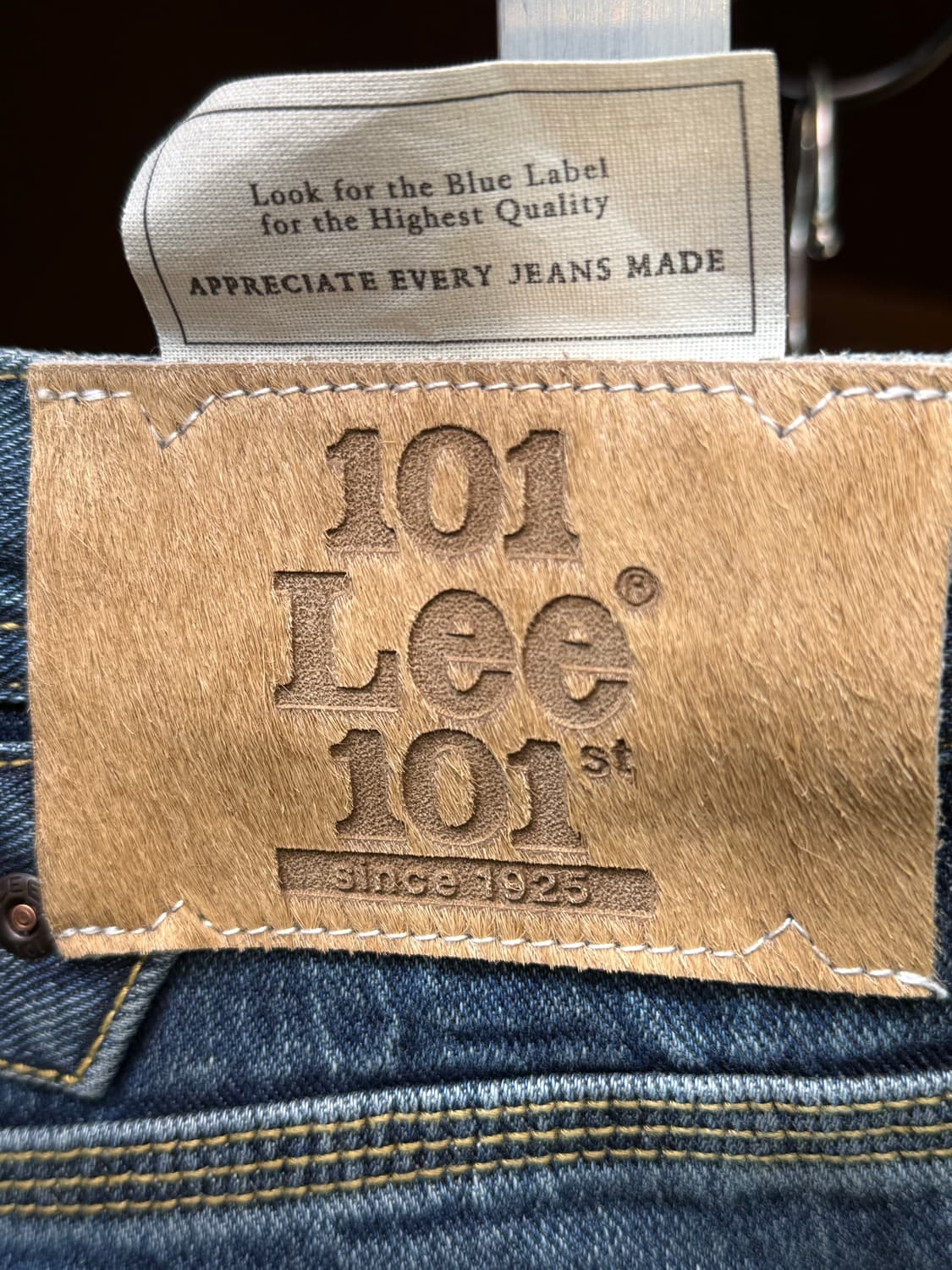 LEE 101 셋업 상품이미지7