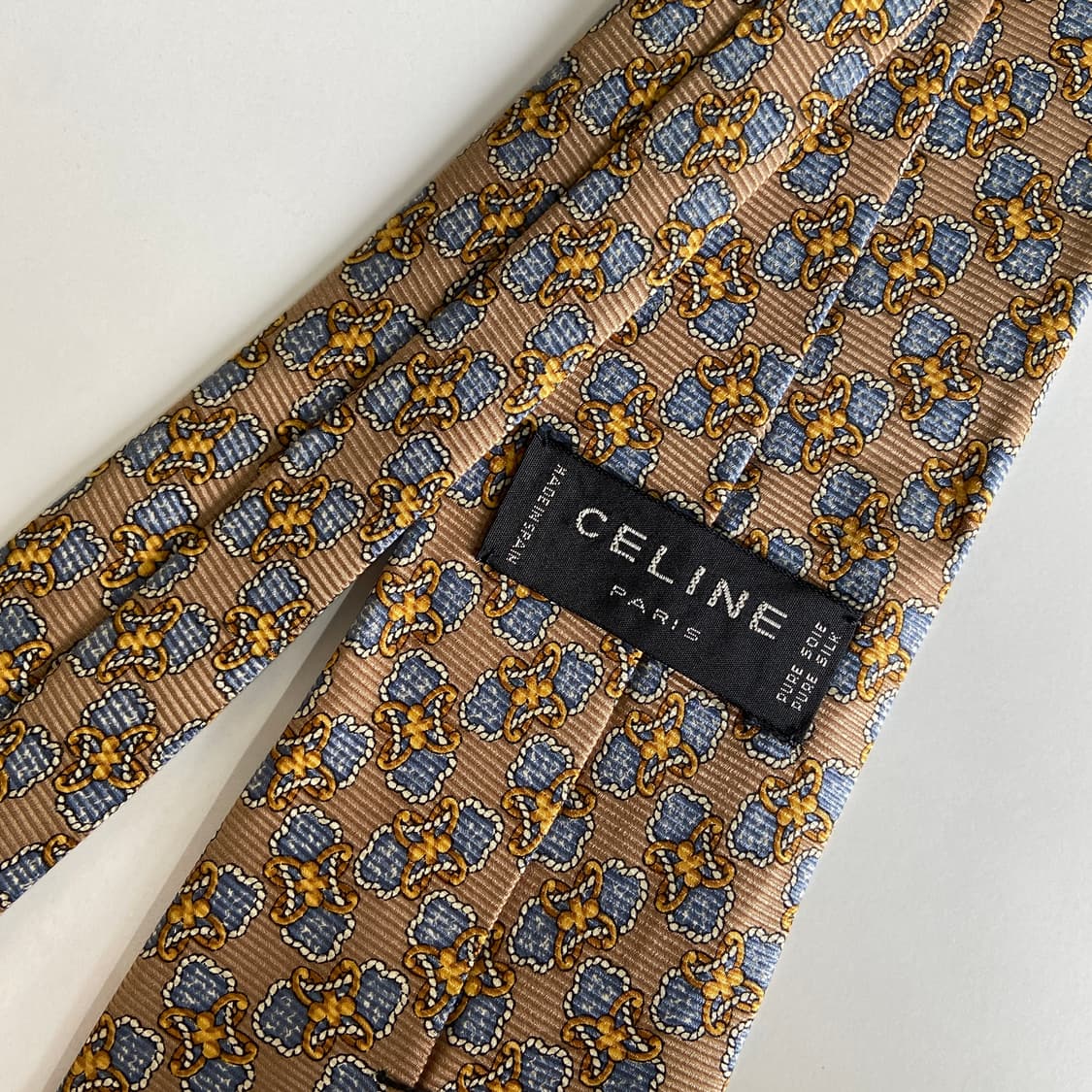 셀린느(celine) 명품 정품 넥타이 상품이미지5