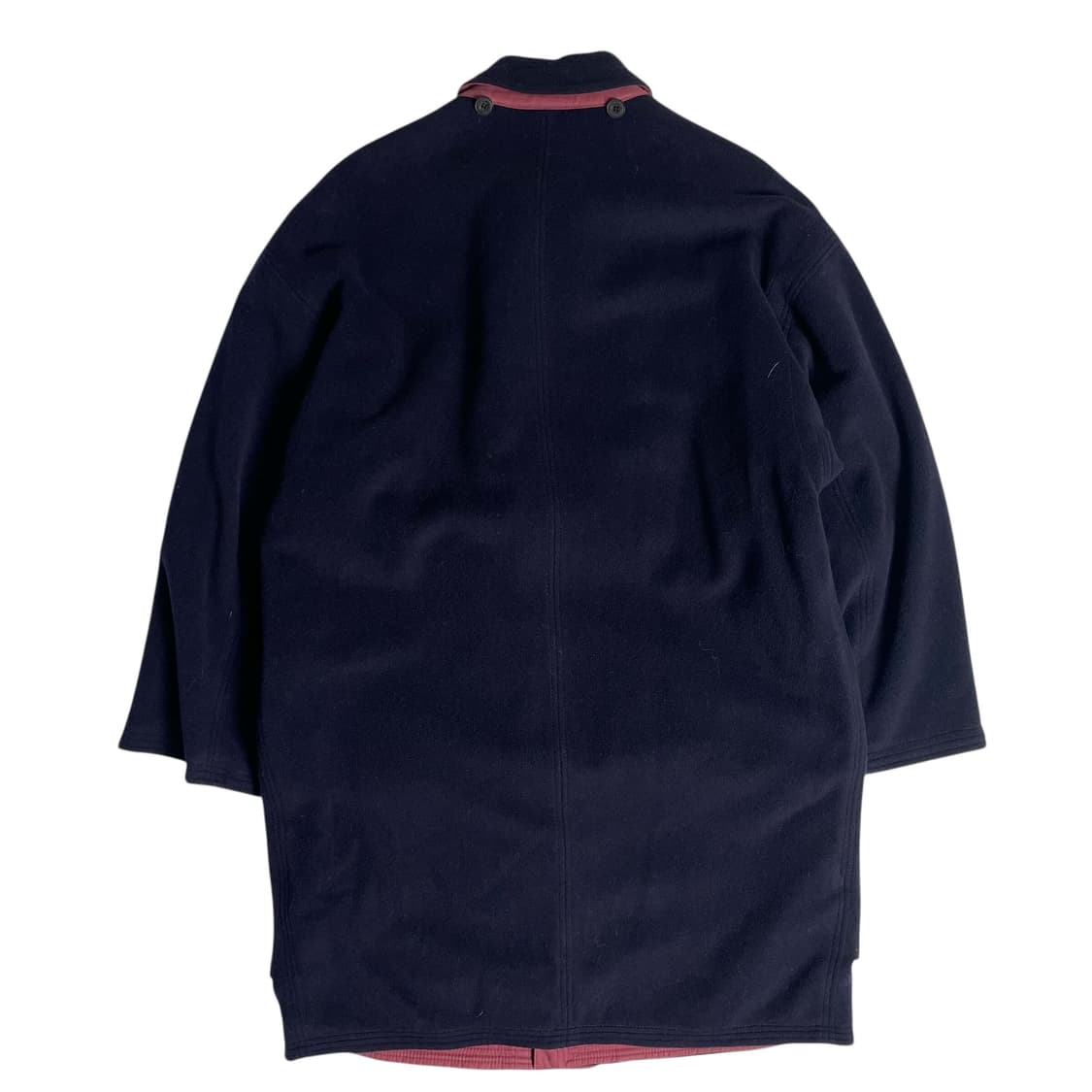 Versace sport 리버시블 캐시미어블렌드 코트 상품이미지7