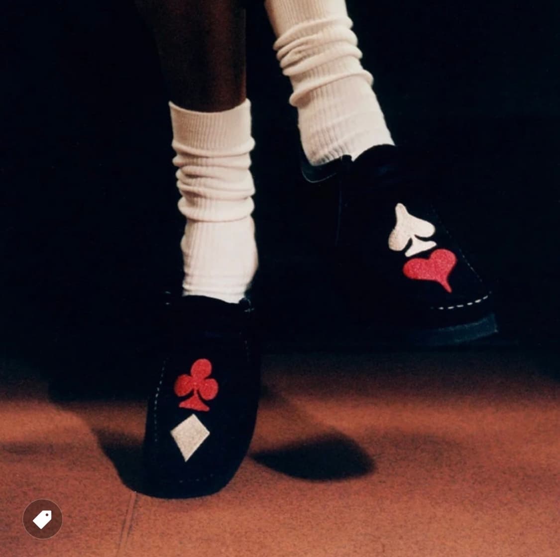 스투시 클락스 왈라비 us 9.5 size 상품이미지1