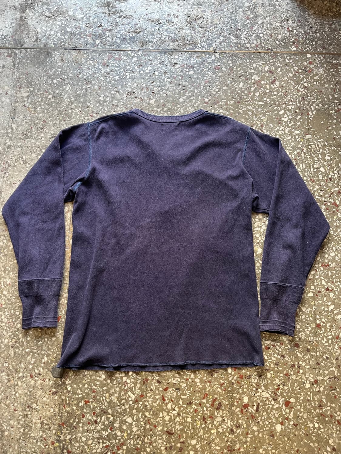 조맥코이 볼파크 헨리넥 긴팔티셔츠  상품이미지4