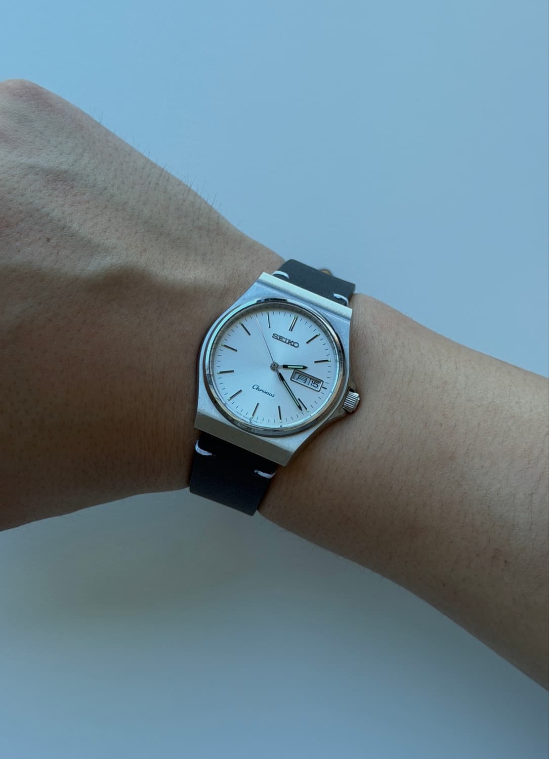 SEIKO quartz chronos 상품이미지5