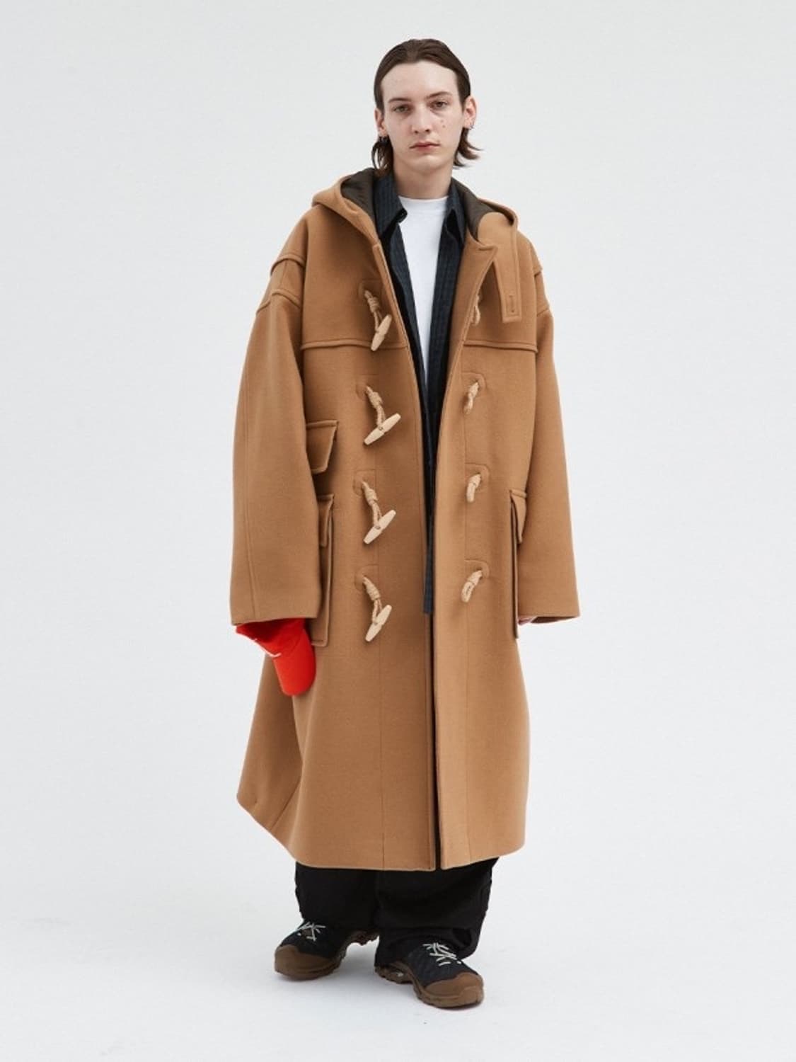 Iey duffle coat 상품이미지1