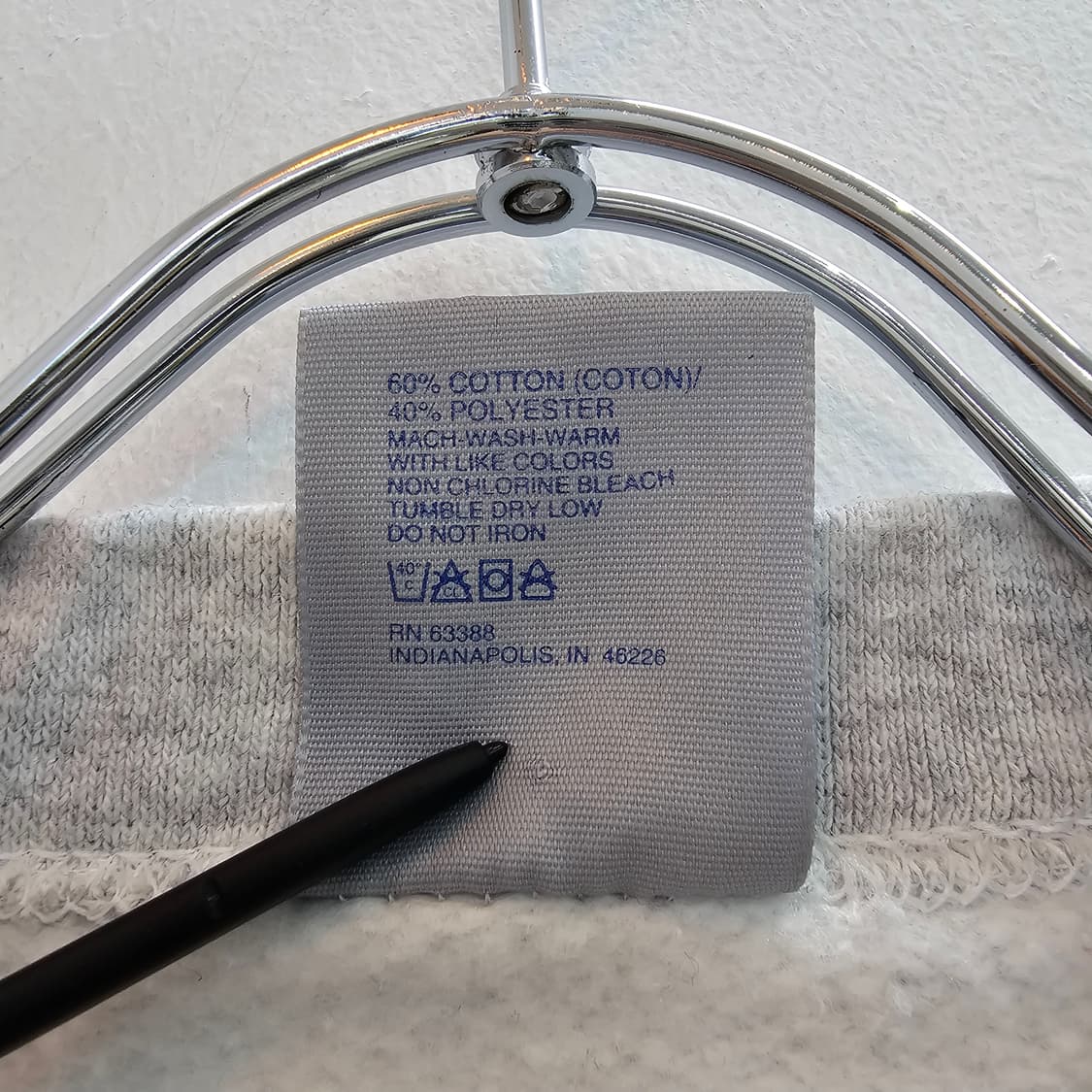 90's Logo7 NBA 뉴욕닉스 맨투맨 기모 상품이미지9