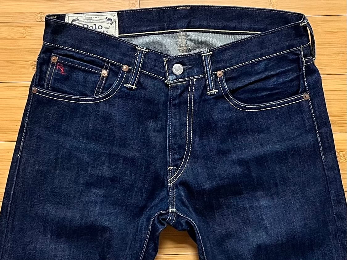 폴로 랄프로렌 데님팬츠 30 x 32 상품이미지3